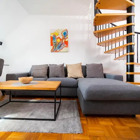 Apartment Cozy Maisonette Ottakring *
