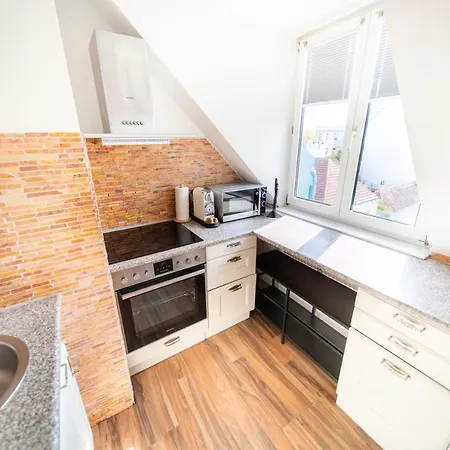 Apartment Cozy Maisonette Ottakring Vienna