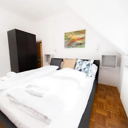 Apartment Cozy Maisonette Ottakring *