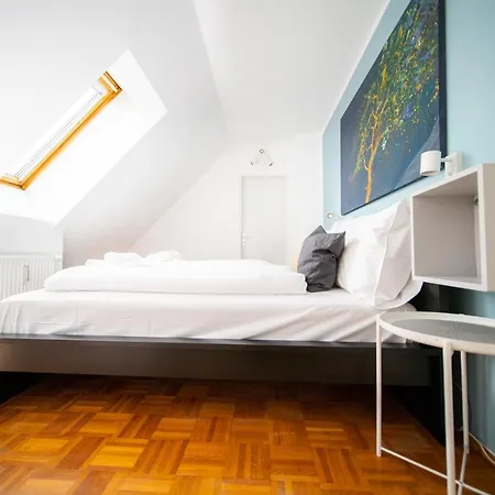 Cozy Maisonette Ottakring