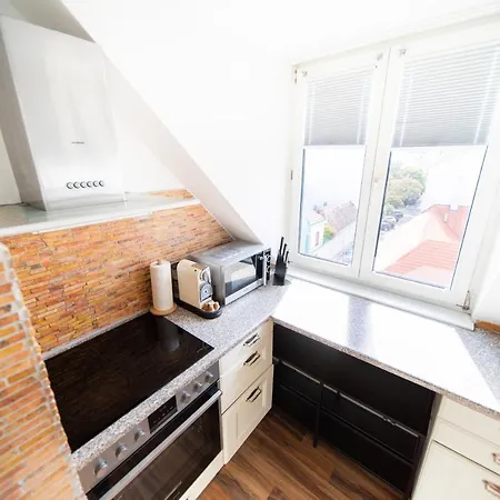 Cozy Maisonette Ottakring Apartment Vienna