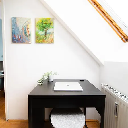 Cozy Maisonette Ottakring Vienna