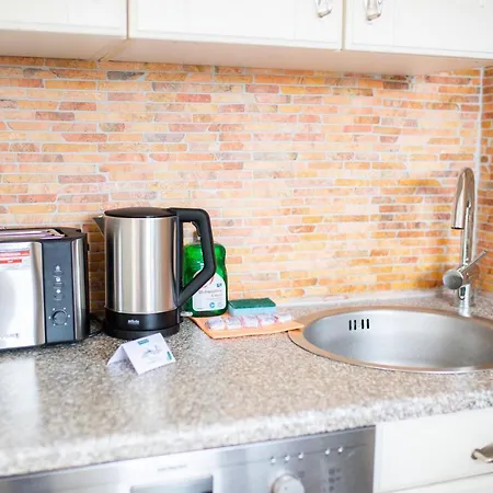 Apartment Cozy Maisonette Ottakring *