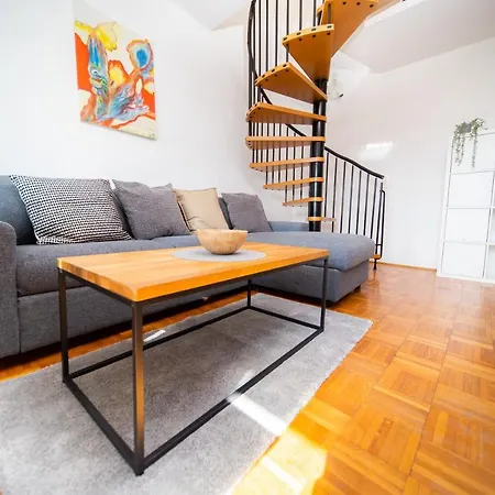 Cozy Maisonette Ottakring * Vienna