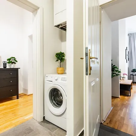 Stylish Designed In A Calm District * Vienna