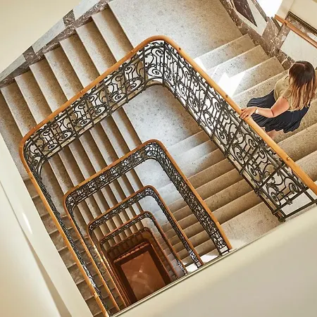 Steigenberger Herrenhof 5* Wenen