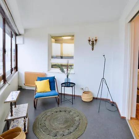 Apartmán 3-bedroom-flat With Parking Space Vídeň