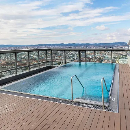 Sky9 District 3 Apartment Wien