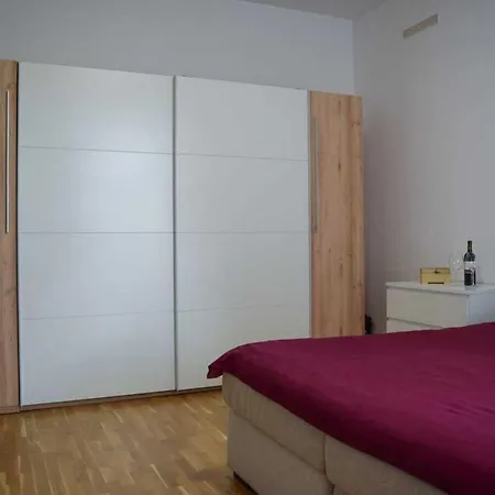 Chillout Paradise Fair Prater Danube Apartment Vienna