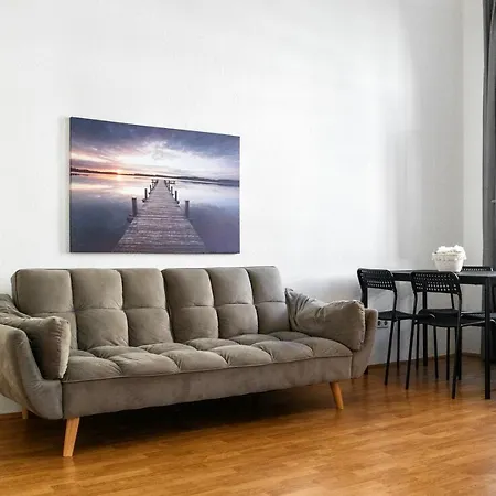 Beautiful 2br Aptartment 12 Minutes To Downtown