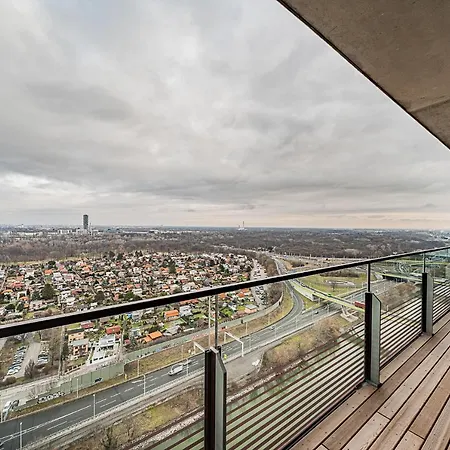 Diamondview Luxury Apartment Wien