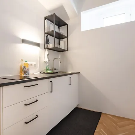 Apartment Der Fuchsbau - Neu, Kuschelig Und Zentral Im Gruenen Vienna