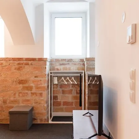 Apartment Der Fuchsbau - Neu, Kuschelig Und Zentral Im Gruenen