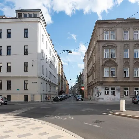 Der Fuchsbau - Neu, Kuschelig Und Zentral Im Gruenen Vienna