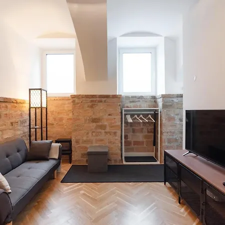 Apartment Der Fuchsbau - Neu, Kuschelig Und Zentral Im Gruenen Vienna