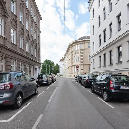 Der Fuchsbau - Neu, Kuschelig Und Zentral Im Gruenen Apartment Vienna