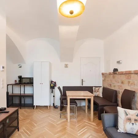 Der Fuchsbau - Neu, Kuschelig Und Zentral Im Gruenen * Vienna