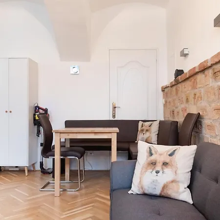 Der Fuchsbau - Neu, Kuschelig Und Zentral Im Gruenen Apartment