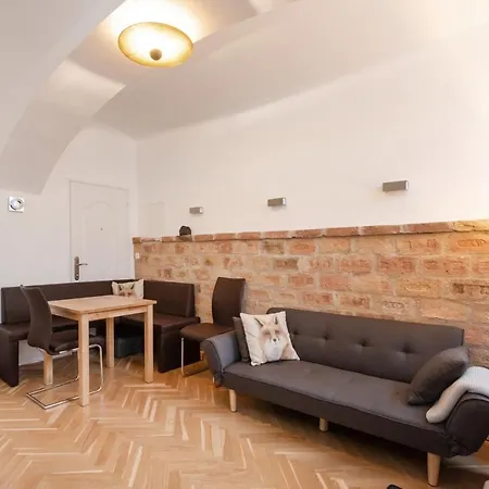Apartment Der Fuchsbau - Neu, Kuschelig Und Zentral Im Gruenen *