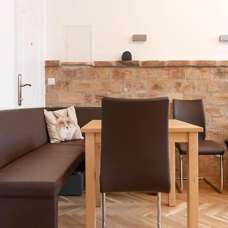 Apartment Der Fuchsbau - Neu, Kuschelig Und Zentral Im Gruenen Vienna
