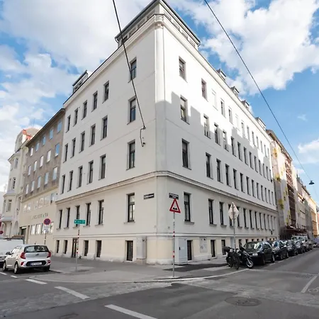 Der Fuchsbau - Neu, Kuschelig Und Zentral Im Gruenen Apartment Vienna