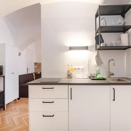 Der Fuchsbau - Neu, Kuschelig Und Zentral Im Gruenen Apartment Vienna
