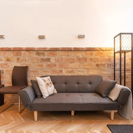 Apartment Der Fuchsbau - Neu, Kuschelig Und Zentral Im Gruenen *
