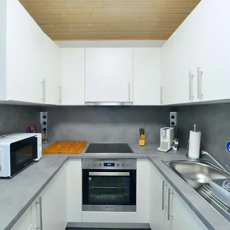 3-bedroom-flat With Parking Space *
