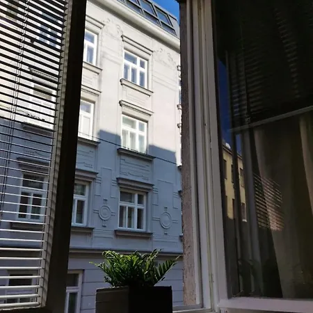 Apartment Alpha 7min To The Centar Vienna
