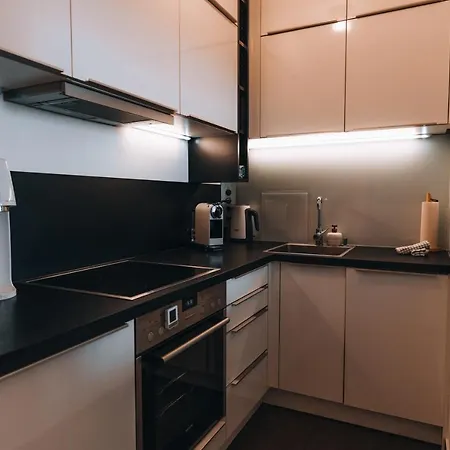Apartamento Comeforliving *