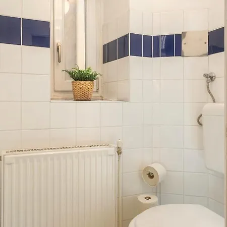 Close To Augarten, 5 Min Walk To U4 Friedensbruecke Vienna