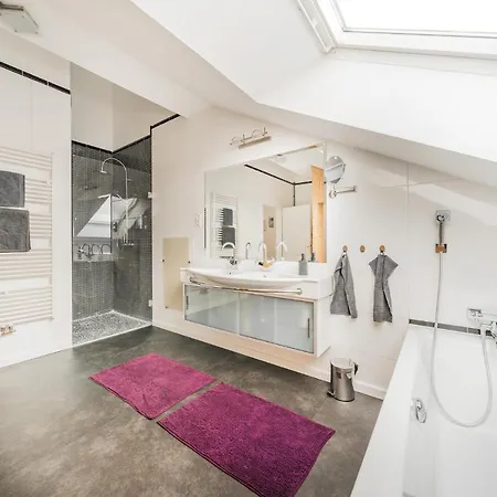 Penthouse - Sauna - Terrasse - Kamin - Ac Apartment Vienna