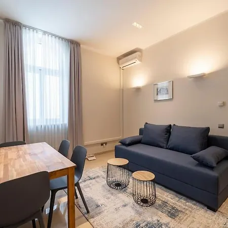 Apartment Levestate Klaehrgasse Vol 4 *