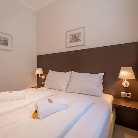 Apartmán Levestate Klaehrgasse Vol 4 Vídeň