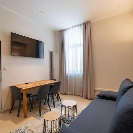 Levestate Klaehrgasse Vol 4 Apartment Vienna