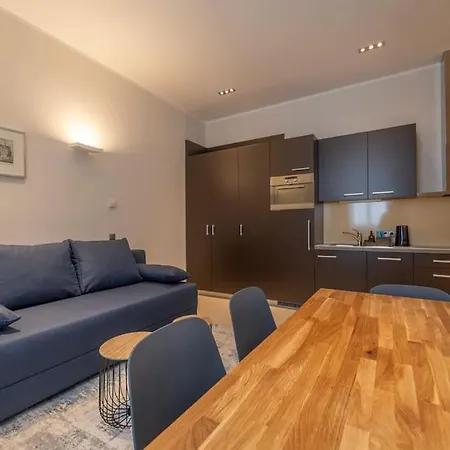 Apartment Levestate Klaehrgasse Vol 4 *