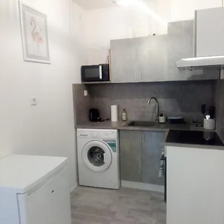 아파트 Nr.1 Perfect 3 Bedrooms Near To Main Train Station *