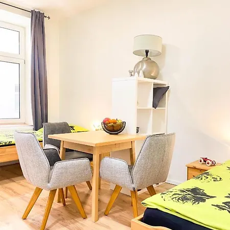 Senator Flat Paulusgasse 6 Apartment Wien