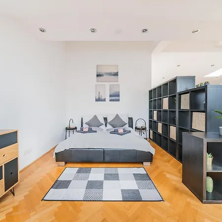 Apartment Penthouse - Sauna - Terrasse - Kamin - Ac Vienna