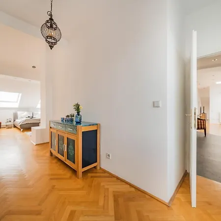 Penthouse - Sauna - Terrasse - Kamin - Ac * Vienna