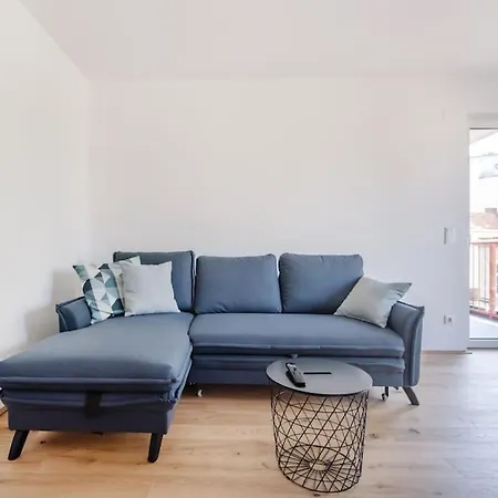Apartment Gruene Und Zentrale Ruhelage Im Neubau Mit Balkon Vienna