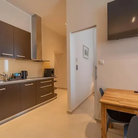 Levestate Klaehrgasse Vol 4 Apartmán