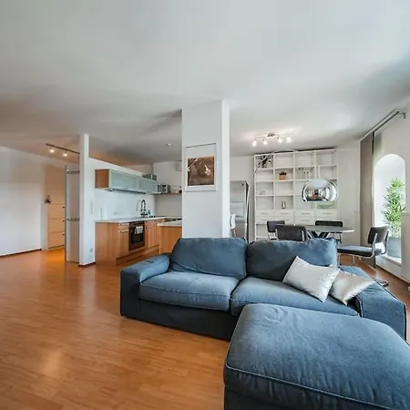 Apartment Spektakulaeres ✩ 7. Stock ✩ Kostenlose Parkgarage