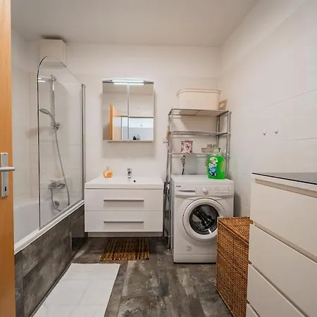 Apartment Spektakulaeres ✩ 7. Stock ✩ Kostenlose Parkgarage *