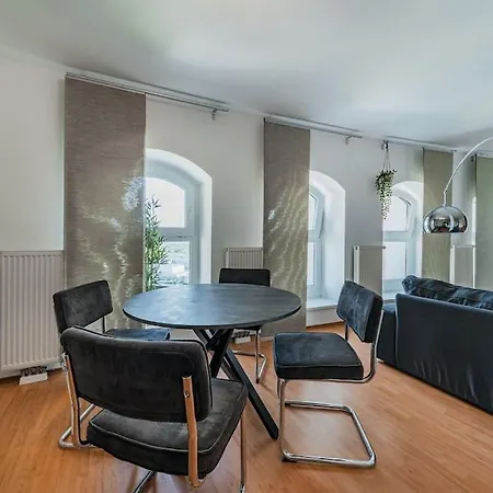Spektakulaeres ✩ 7. Stock ✩ Kostenlose Parkgarage Apartment Vienna