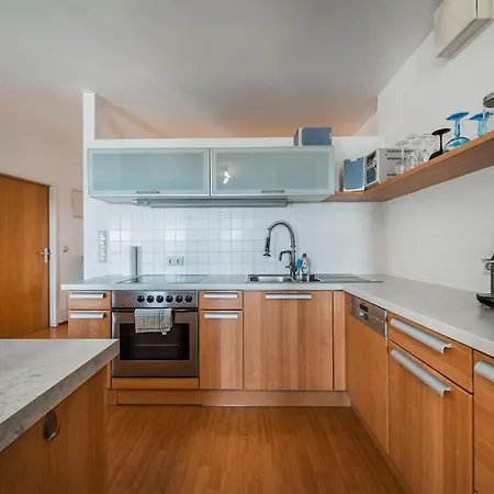 Apartment Spektakulaeres ✩ 7. Stock ✩ Kostenlose Parkgarage Vienna