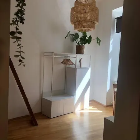 Apartment Neues, Gemuetliches Im Zentrum In Ruhelage
