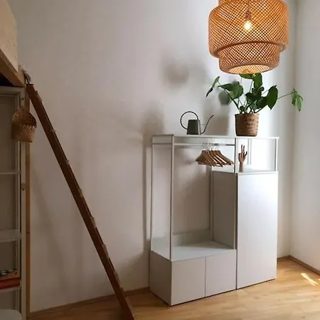 Apartment Neues, Gemuetliches Im Zentrum In Ruhelage Vienna