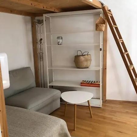 Neues, Gemuetliches Im Zentrum In Ruhelage Vienna