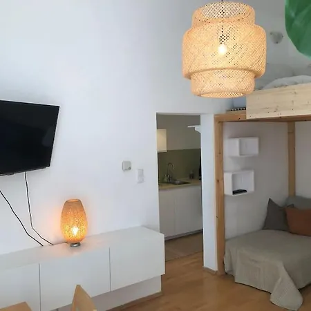 Neues, Gemuetliches Im Zentrum In Ruhelage * Vienna